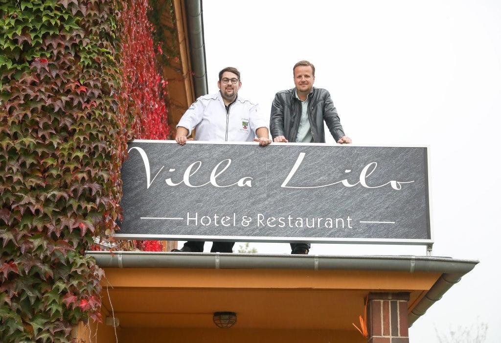Villa Lilo Haldensleben Exterior foto